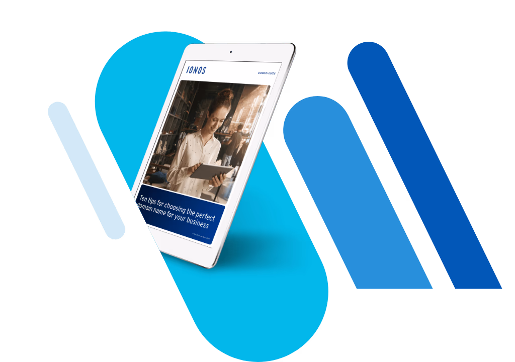 Free guide - Choose your perfect domain name