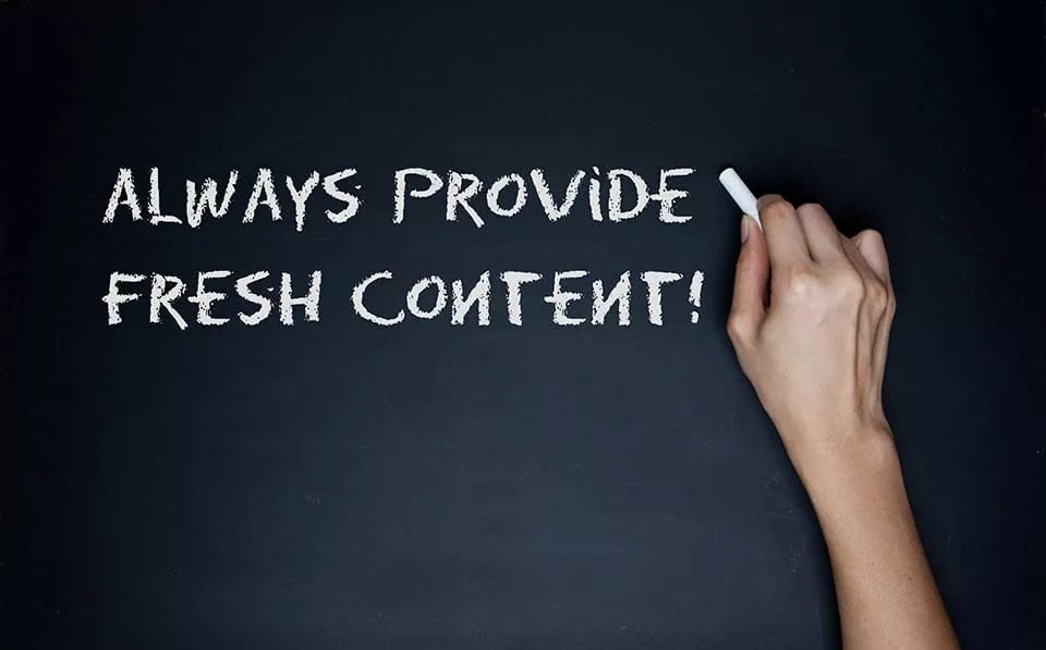 Structured content