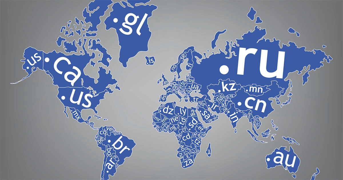What are ccTLDs (county code top-level domain names)? What are ccTLDs (county code top-level domain names)?