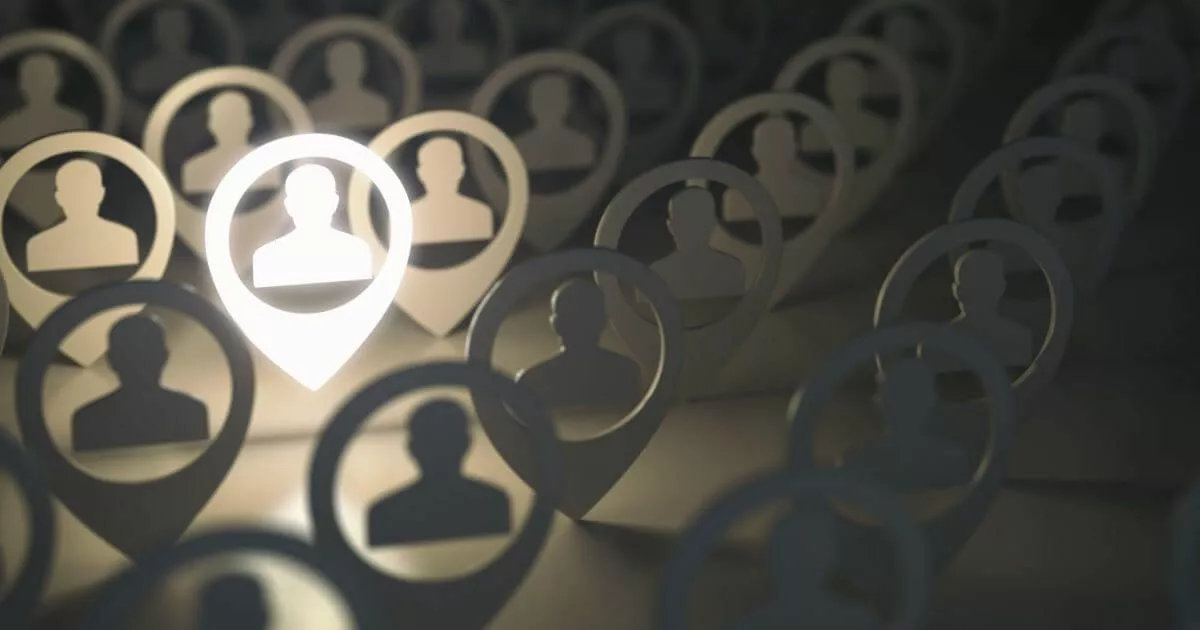 What is facial recognition?