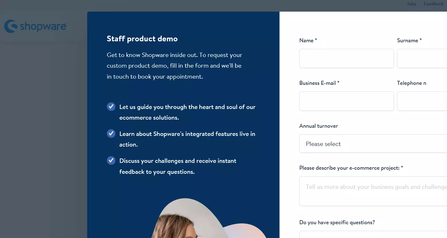 Request a demo version Request a demo version