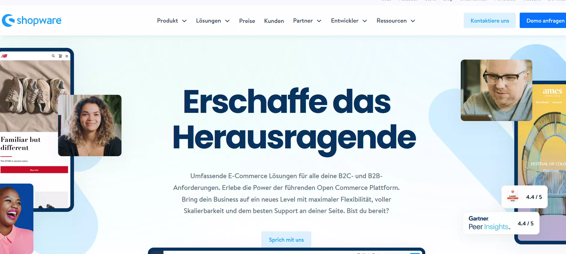 Shopware software Shopware software